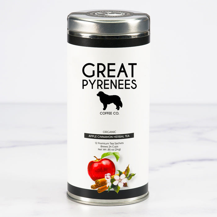 Apple Cinnamon Herbal Tea