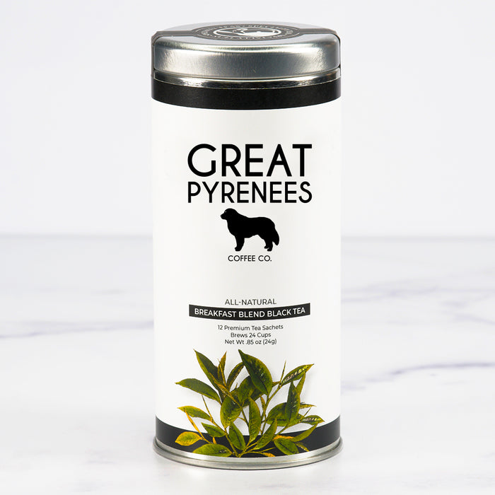 Breakfast Blend Black Tea