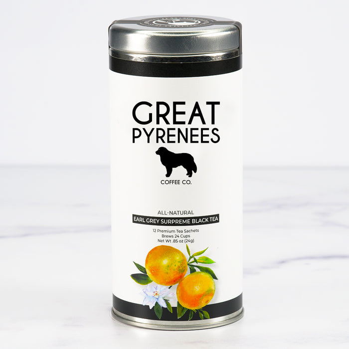 Earl Grey Supreme Black Tea