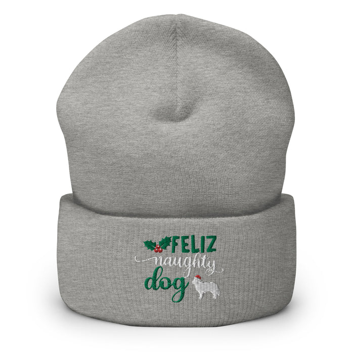 Feliz "Naughty" Dog Beanie