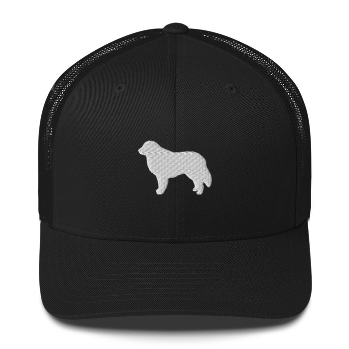 Signature Mesh Cap