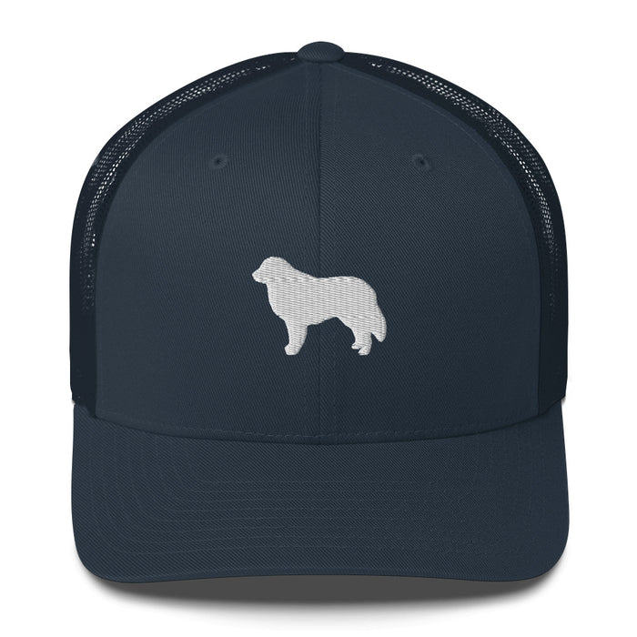 Signature Mesh Cap