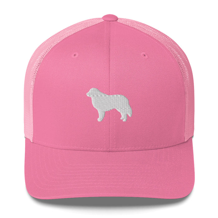 Signature Mesh Cap