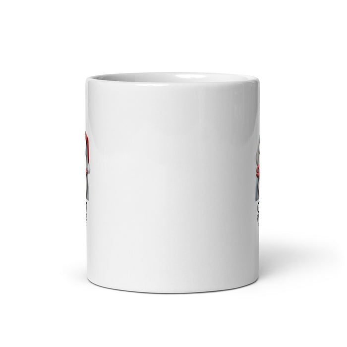 Santa's Great Pyrenees Mug