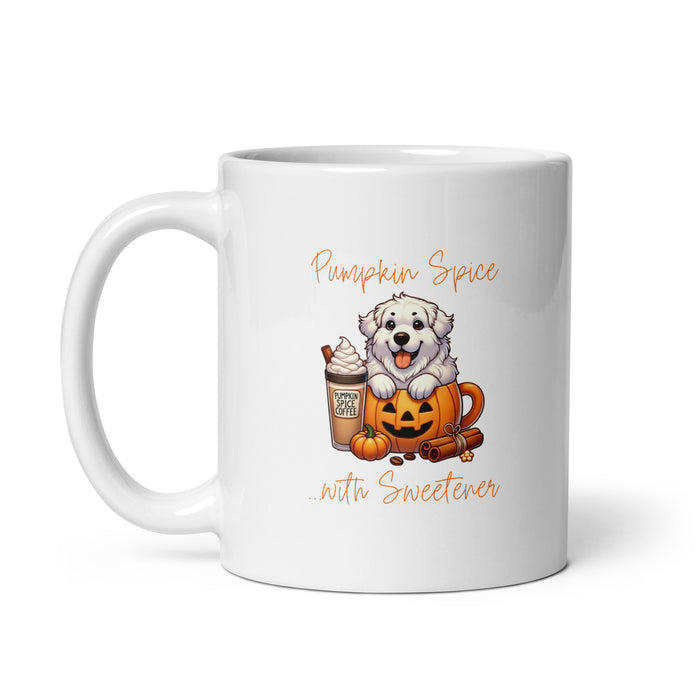 Sweetener Mug