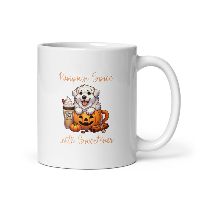Sweetener Mug
