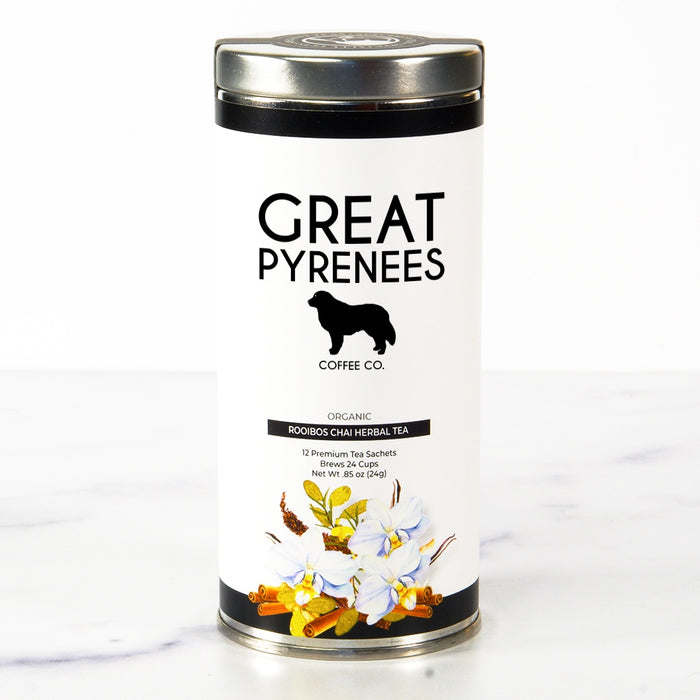 NEW! Rooibos Chai Herbal Tea