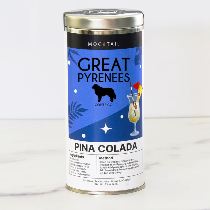 Pina Colada Mocktail