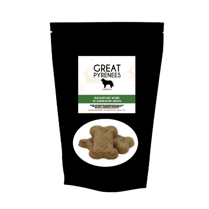 Rudolph’s Big Bones