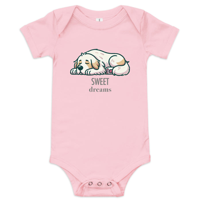 Dreams Onesie