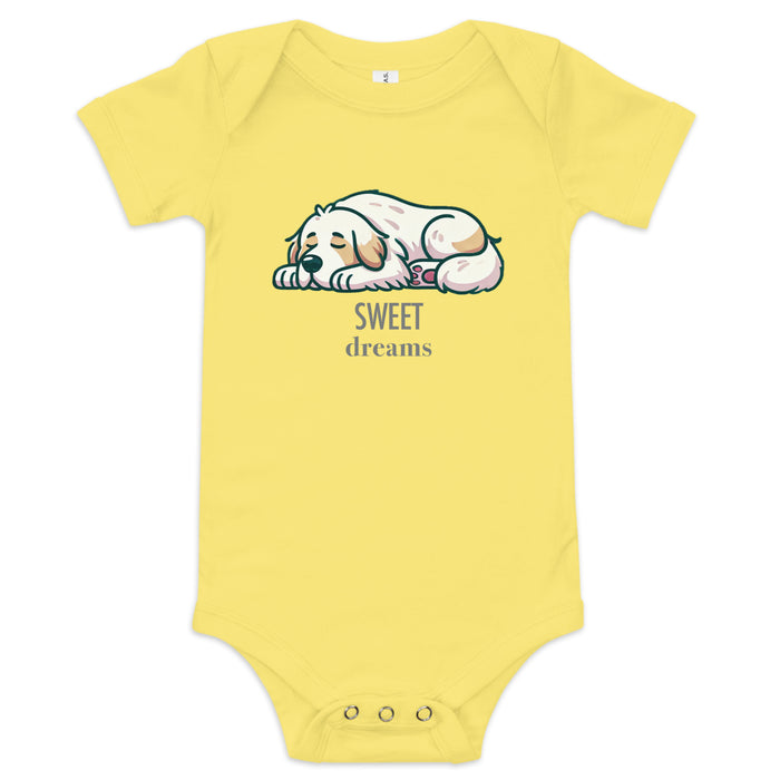 Dreams Onesie