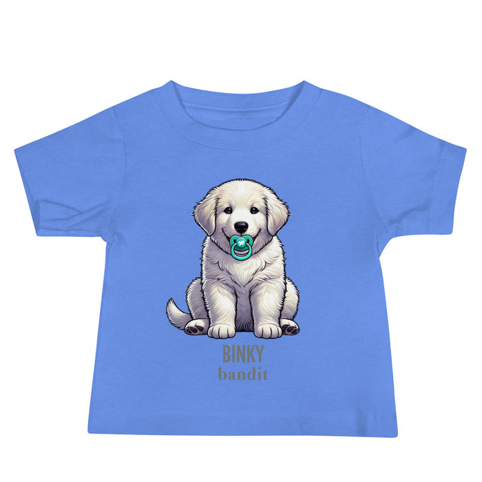 Binky Bandit Baby Tee