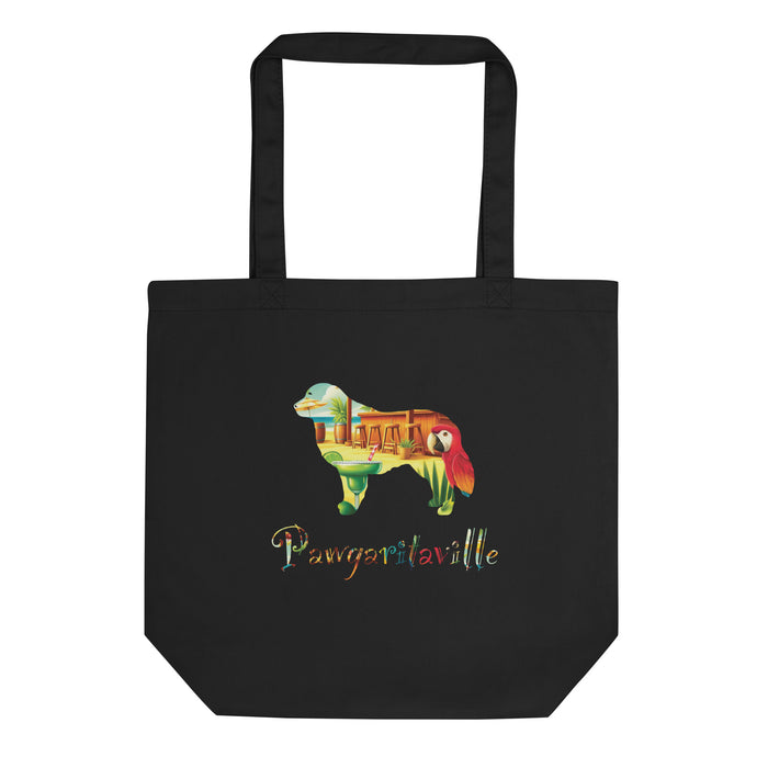 Pawgaritaville Tote Bag