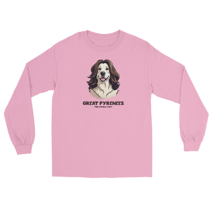 Kamala Long Sleeve Shirt