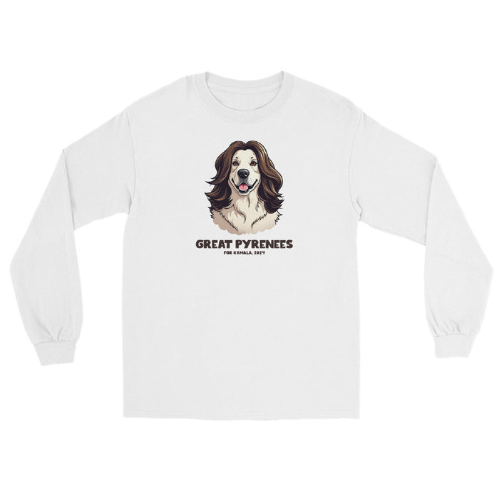 Kamala Long Sleeve Shirt