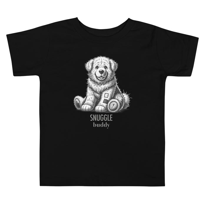 Snuggle Buddy Toddler Tee