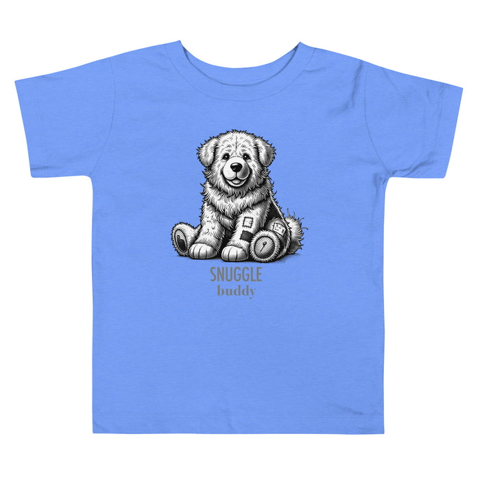 Snuggle Buddy Toddler Tee