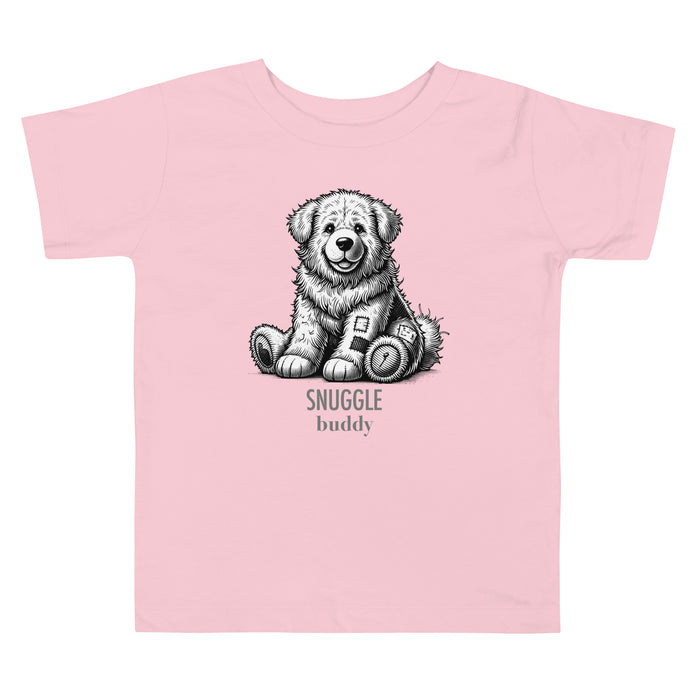 Snuggle Buddy Toddler Tee