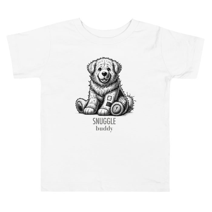 Snuggle Buddy Toddler Tee