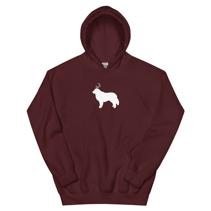 "The Red-Nosed Pyr" Hoodie