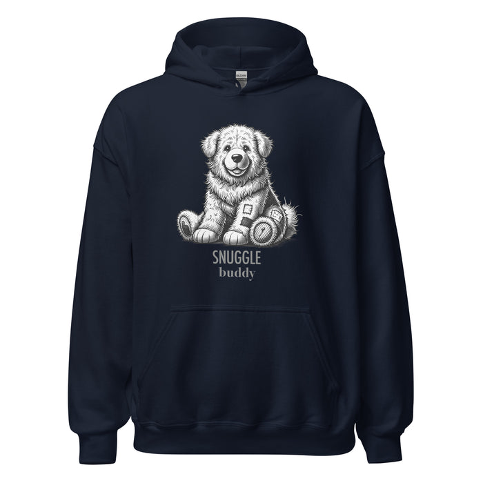 Snuggle Buddy Adult Hoodie