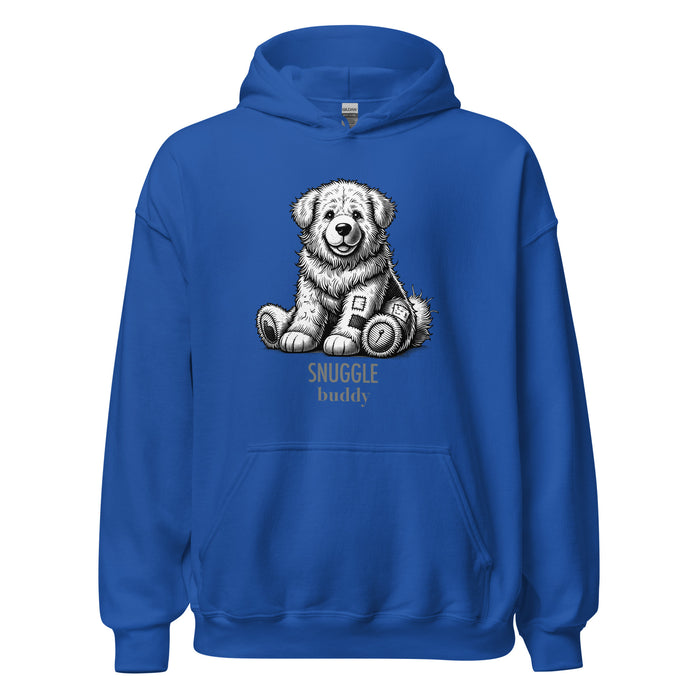 Snuggle Buddy Adult Hoodie