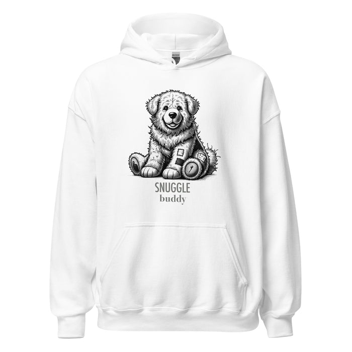 Snuggle Buddy Adult Hoodie