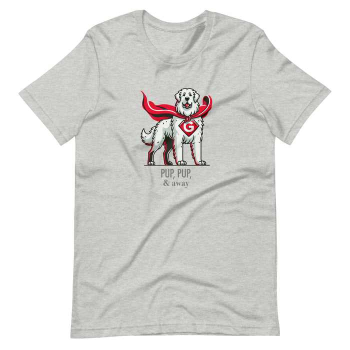 Superhero Adult Tee