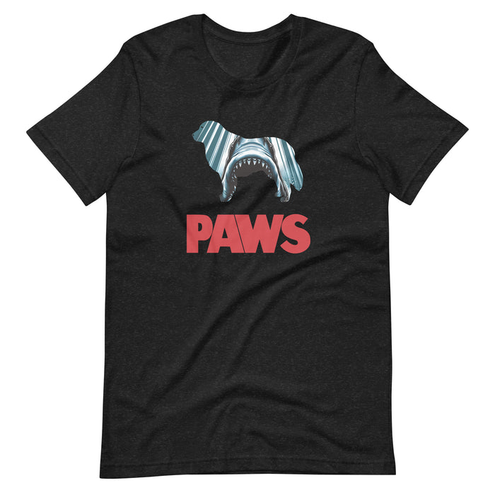 "PAWS" Tee