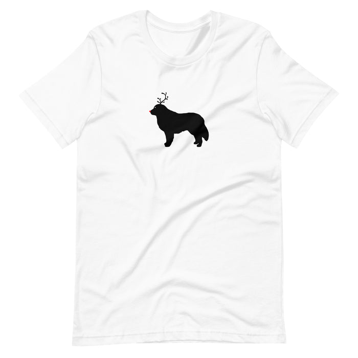 "The Red-Nosed Pyr" Tee