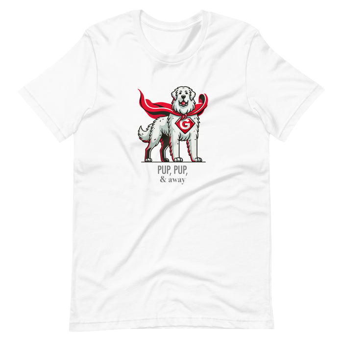 Superhero Adult Tee