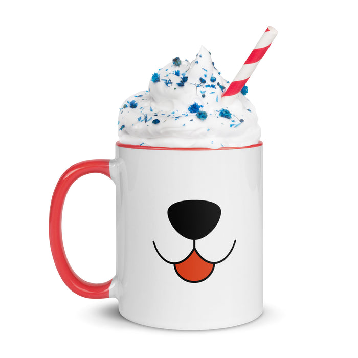 Happy Dog Mug 2