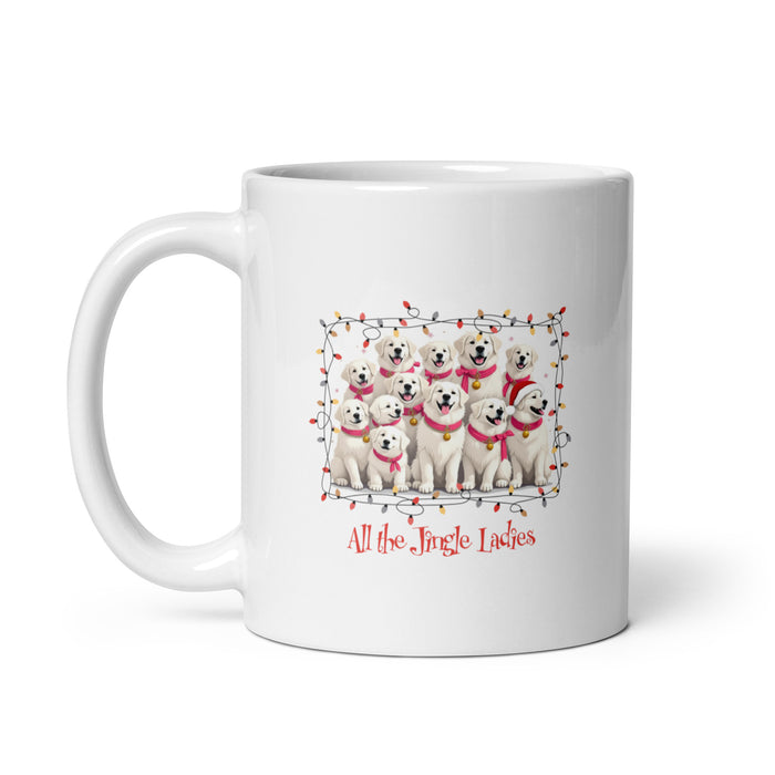 "Jingle Ladies" Mug