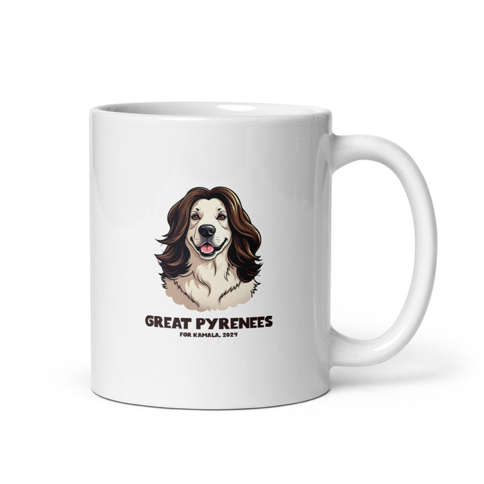 Kamala Mug