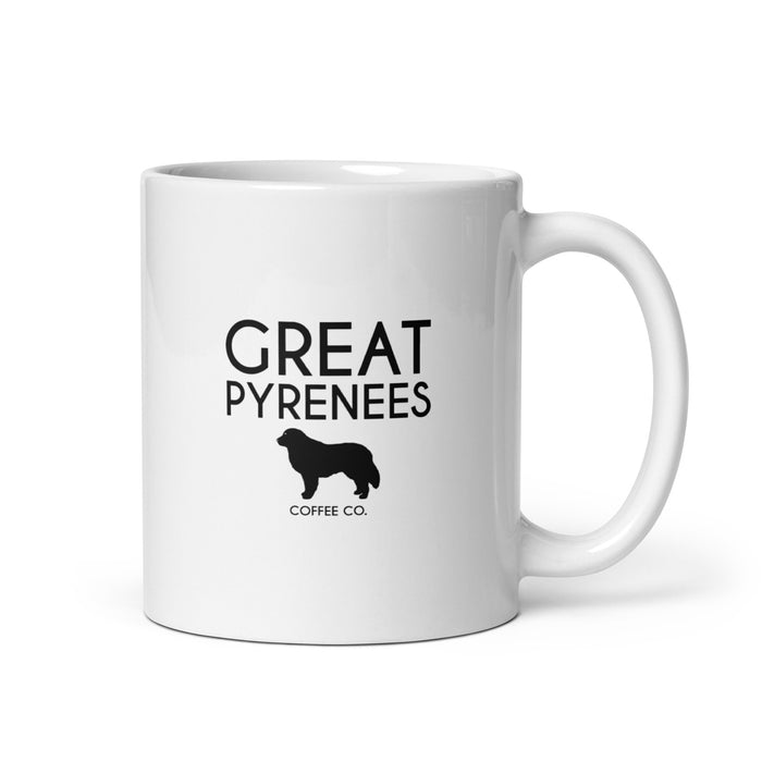 Great Pyrenees Mugs & Tumblers