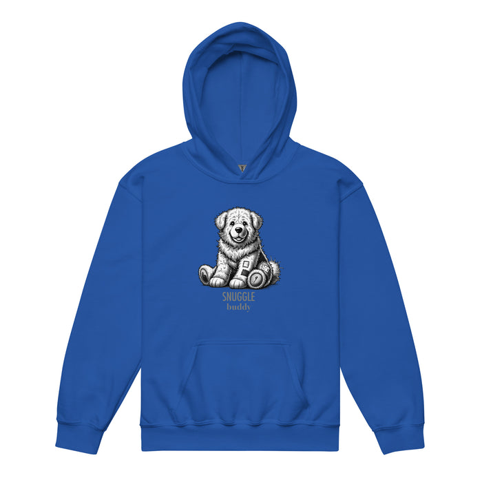 Snuggle Buddy Youth Hoodie