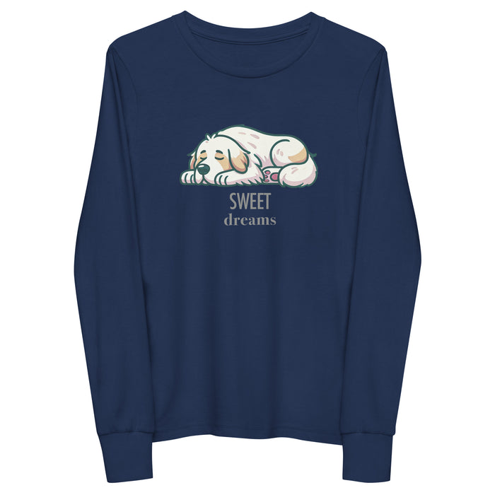 Dreams Youth long sleeve tee