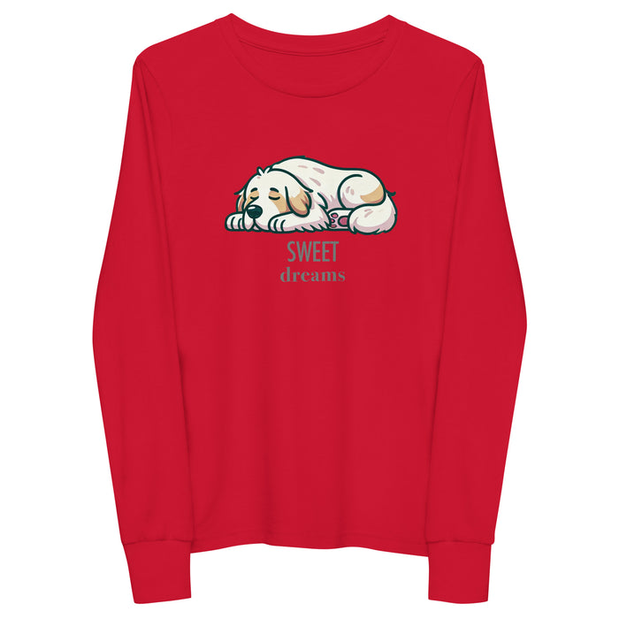 Dreams Youth long sleeve tee