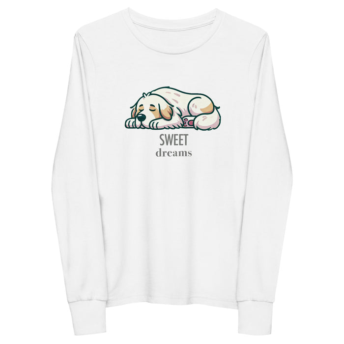 Dreams Youth long sleeve tee