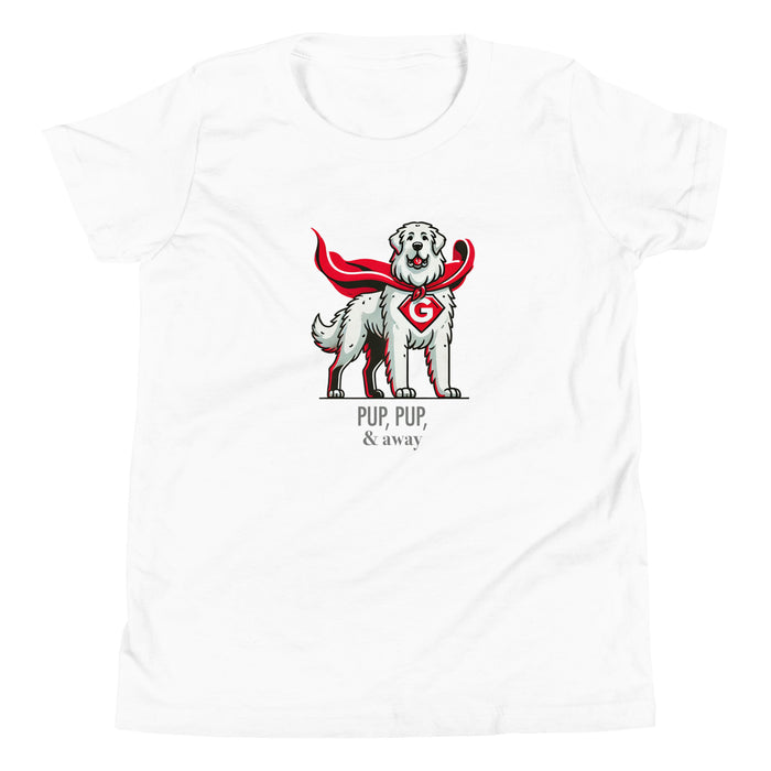 Superhero Youth Tee